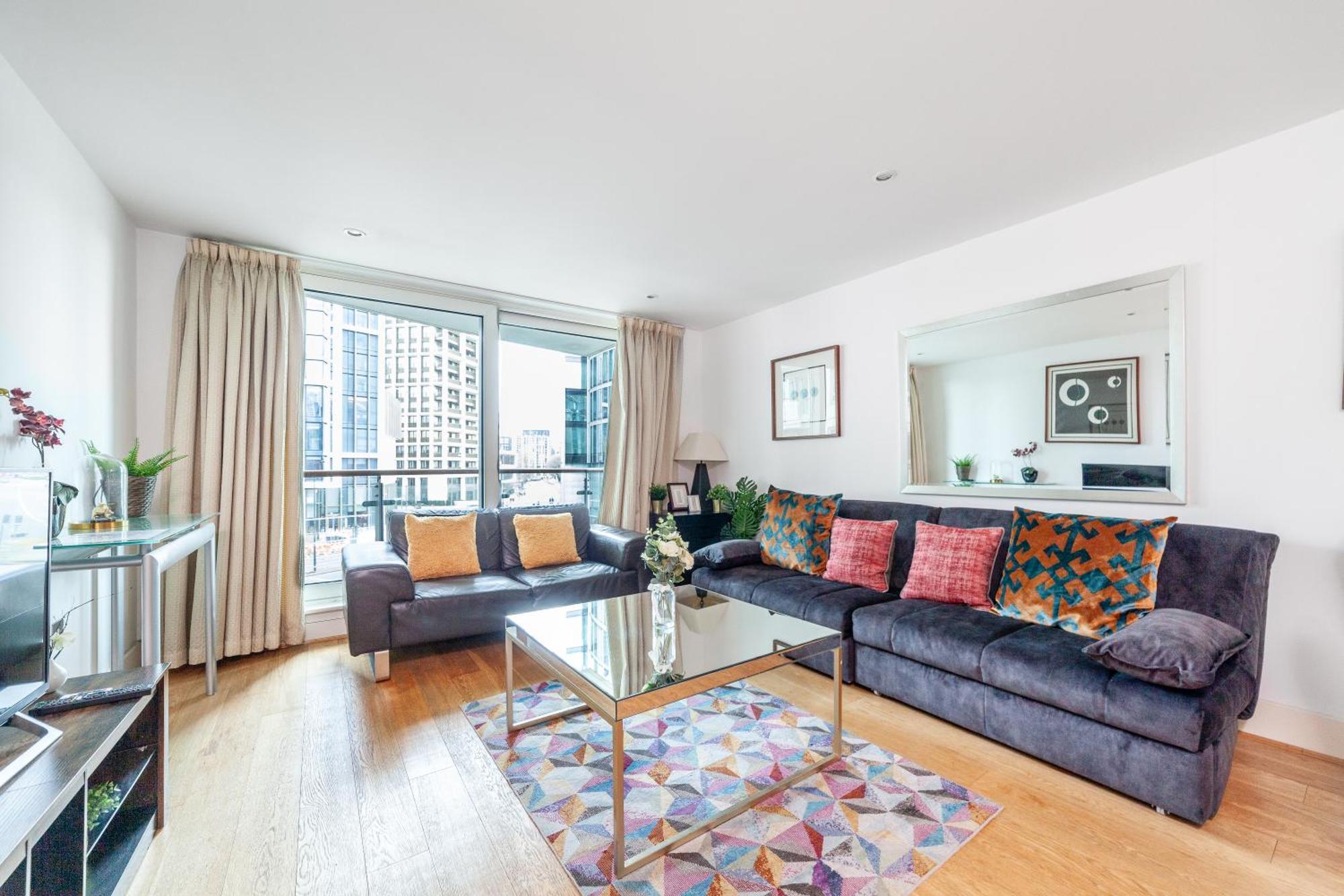 St Georges' Terrace Apartamento Londres Exterior foto