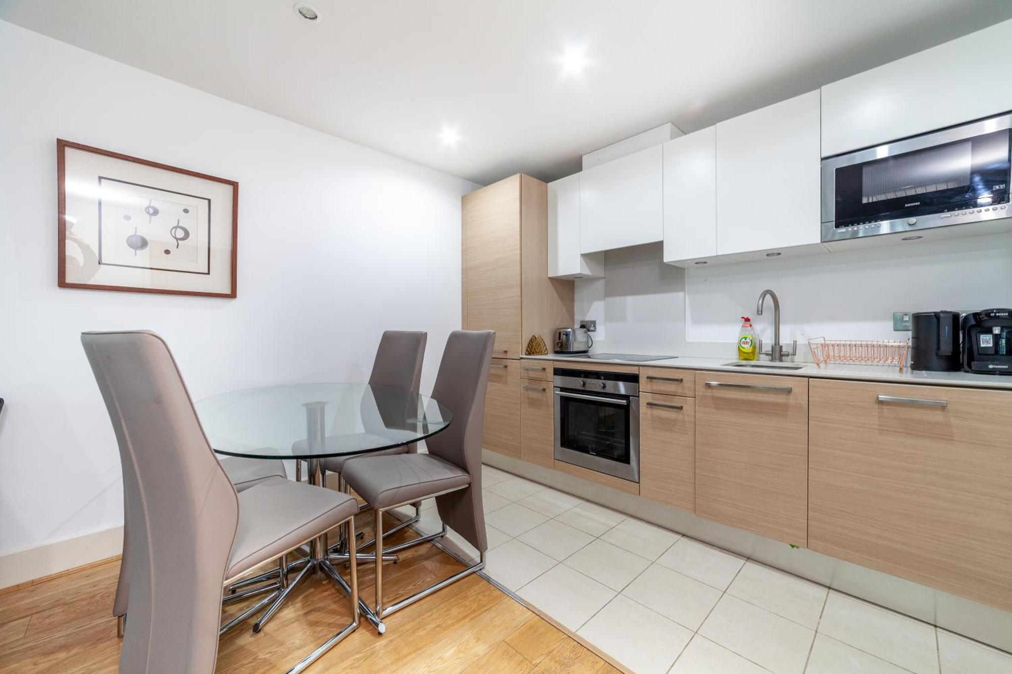 St Georges' Terrace Apartamento Londres Exterior foto
