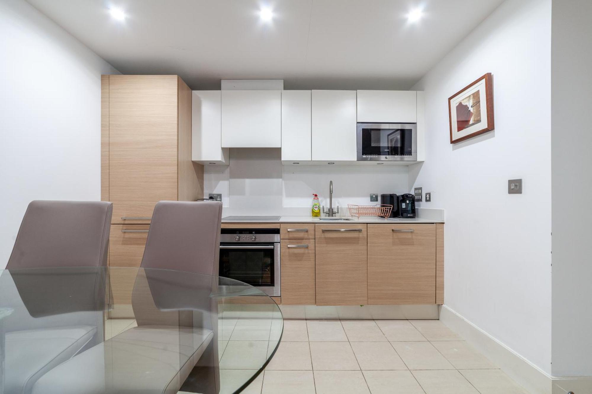 St Georges' Terrace Apartamento Londres Exterior foto