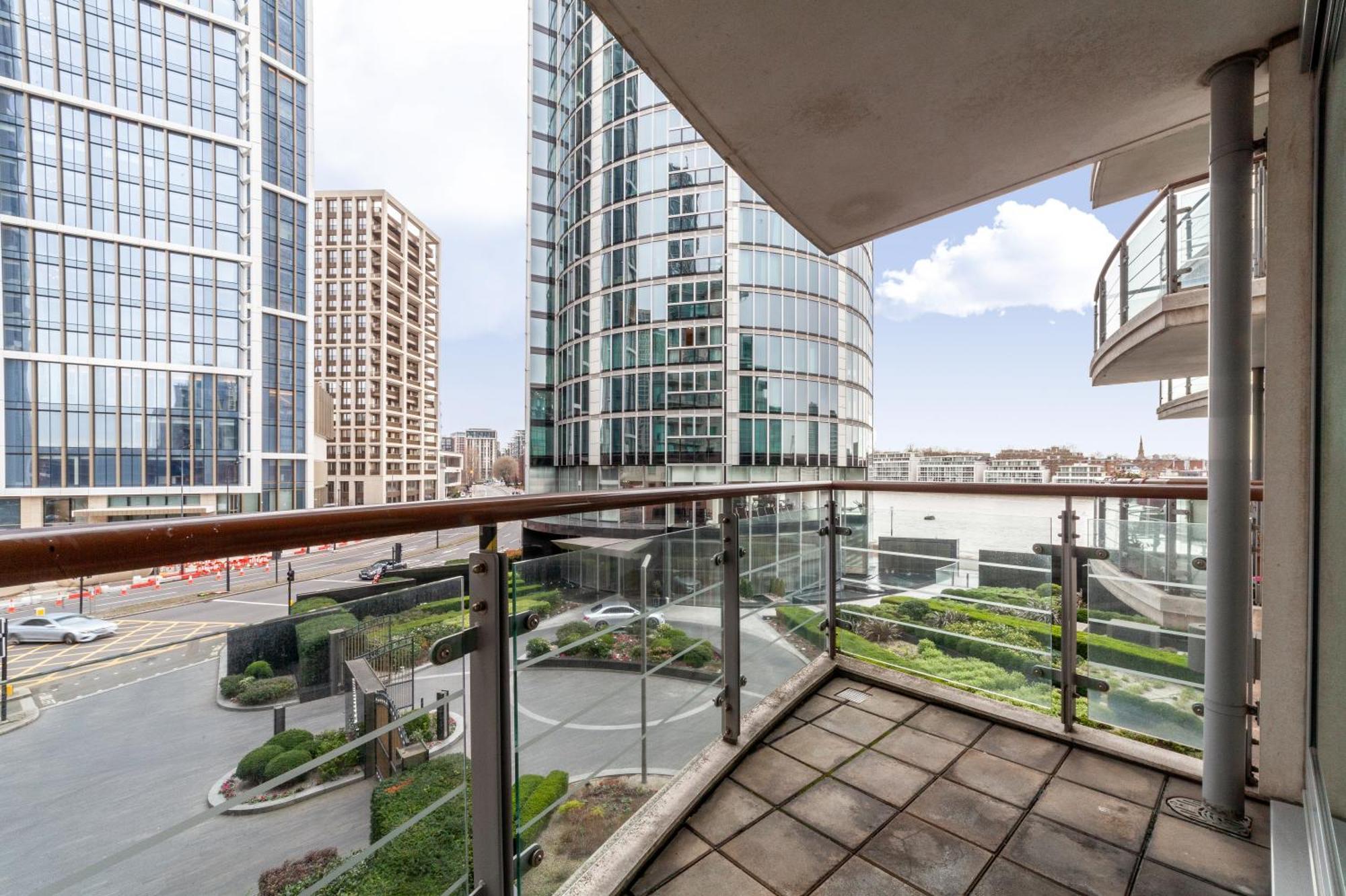 St Georges' Terrace Apartamento Londres Exterior foto